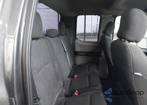 2019 Ford F-150 Xl from USA, damaged, VIN 1FTEX1EP0KFC04214